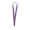 Goedkope Lanyard budget 2 cm 0793.98 paars